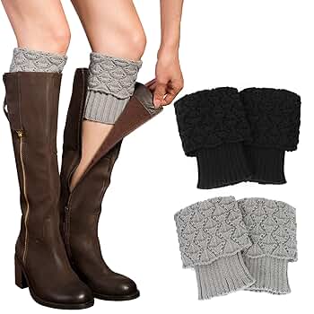 [HUNTER] [WOMEN] In/Out Puper Knit Cuff Boots ☆送料込☆ Amazon.com | Hunter MENS IN/OUT PUFFER KNITTED CUFF BOOT